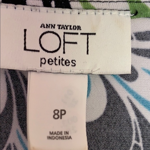 “Anne Taylor Loft” Dress - Picture 8 of 8